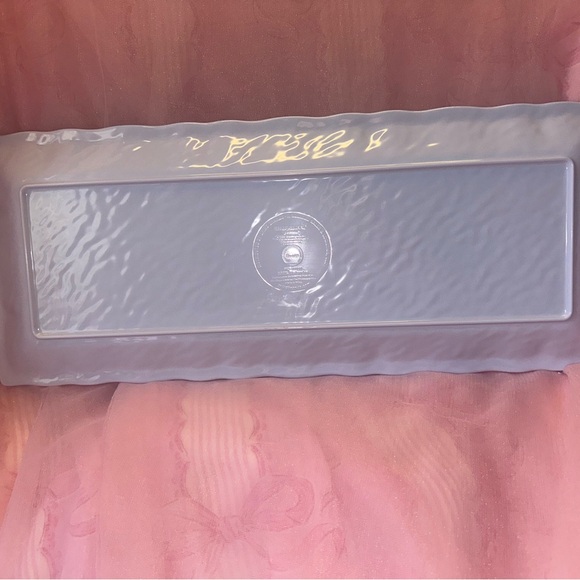 Sanrio Hello Kitty Pink and White Tray - Picture 3 of 3